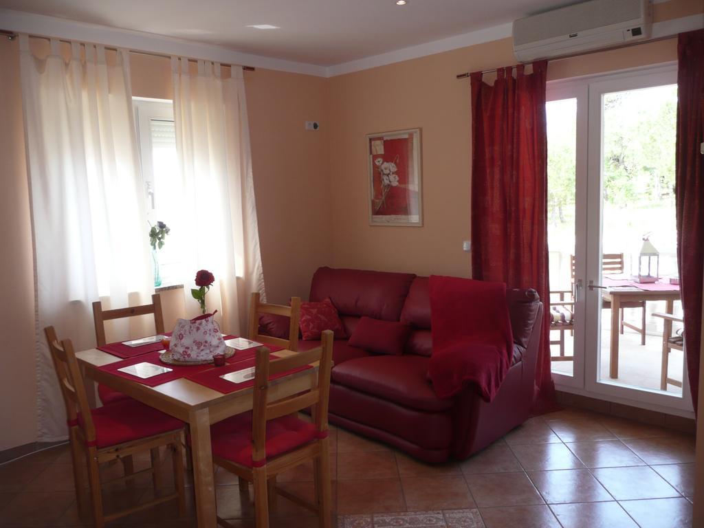 Apartments Rafaela Barbat na Rabu 외부 사진