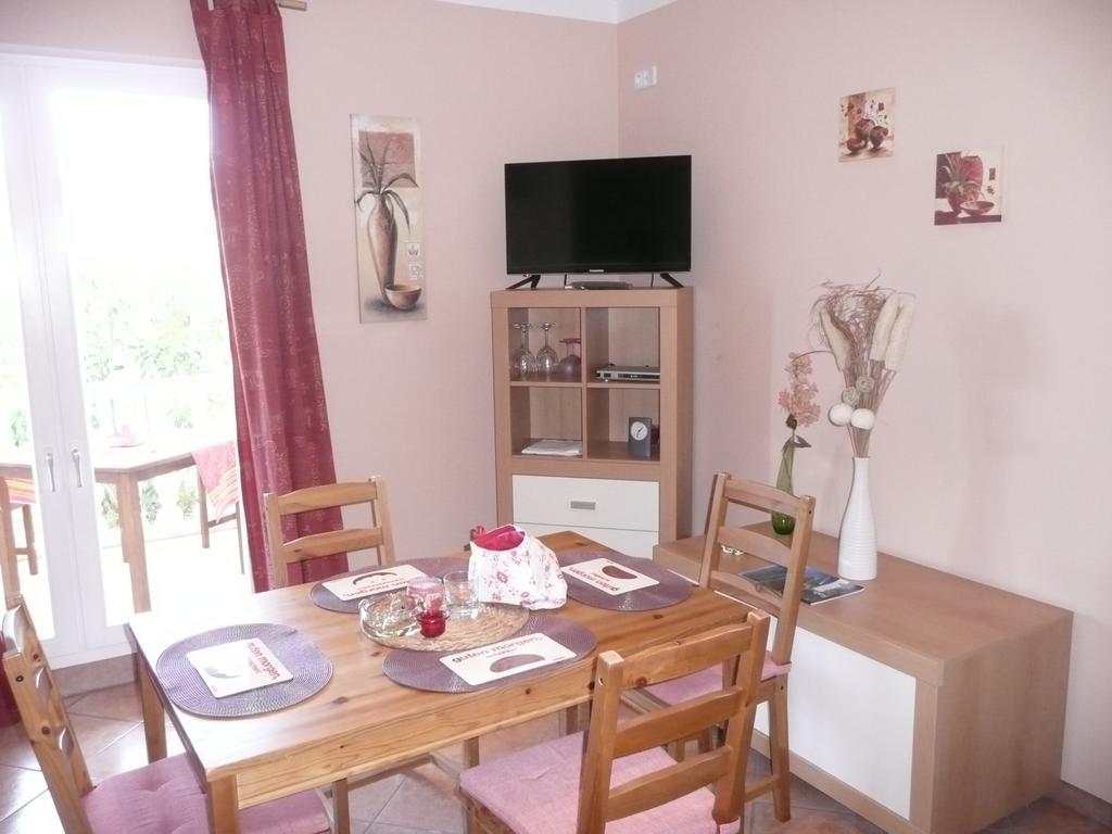 Apartments Rafaela Barbat na Rabu 외부 사진