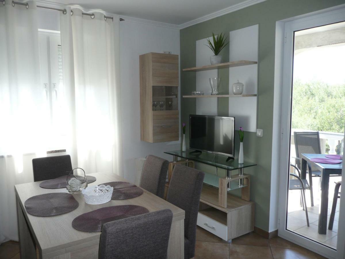 Apartments Rafaela Barbat na Rabu 외부 사진